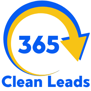 Clean Leads 365 Logo